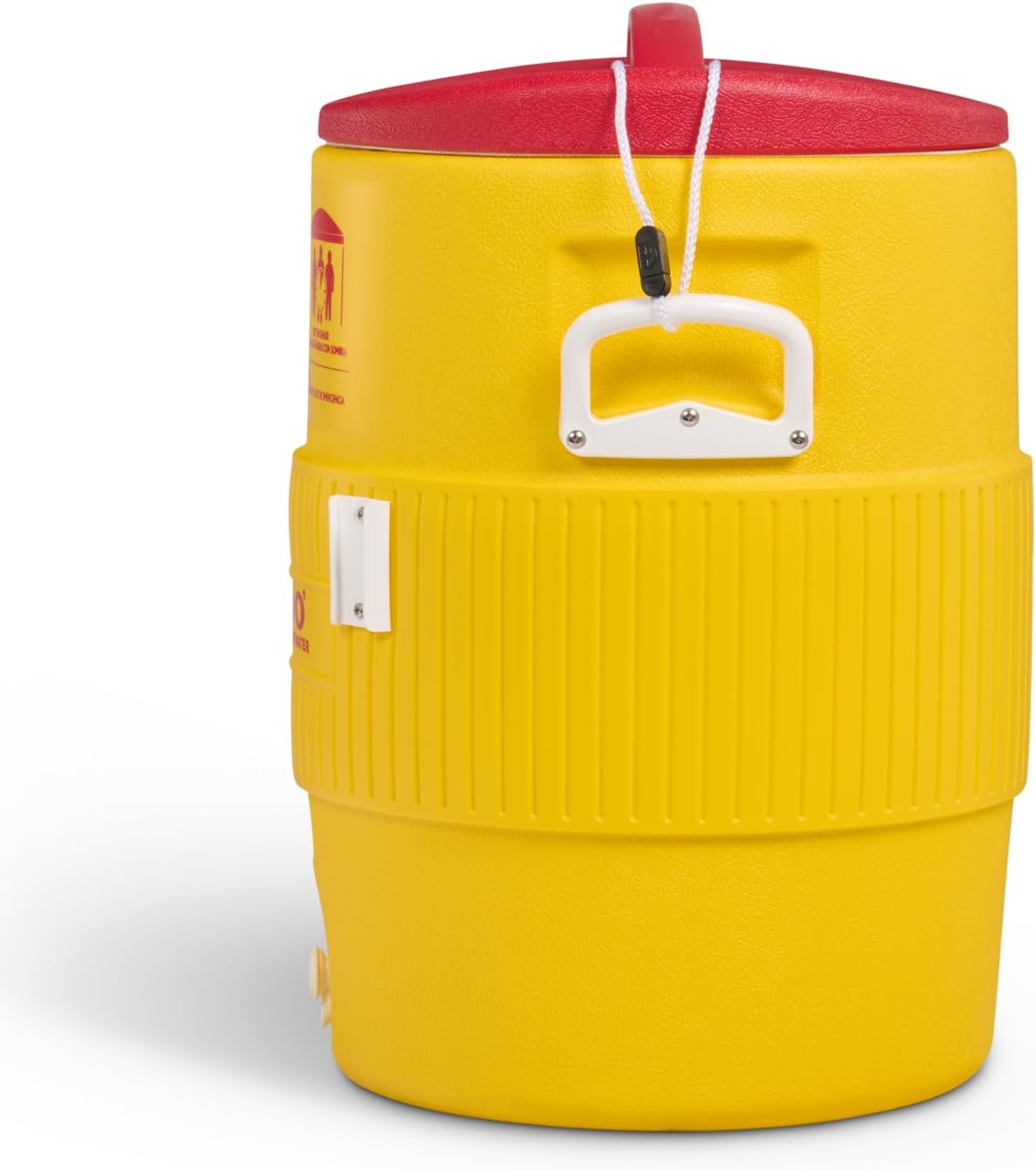 Igloo Sports Cooler | Insulated Beverage Dispenser with Spout |Portable Handwashing Station - Image 3